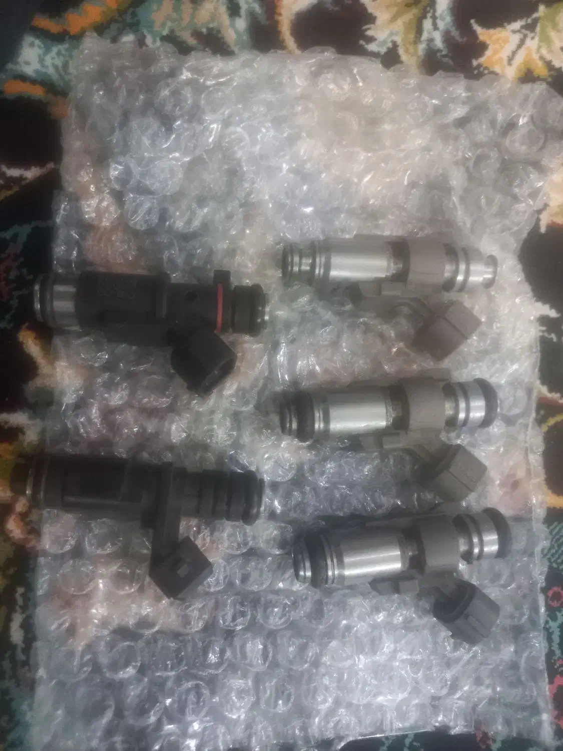 سوزن انژکتورپرایدصبا|قطعات یدکی و لوازم جانبی|اصفهان, همت‌آباد|دیوار