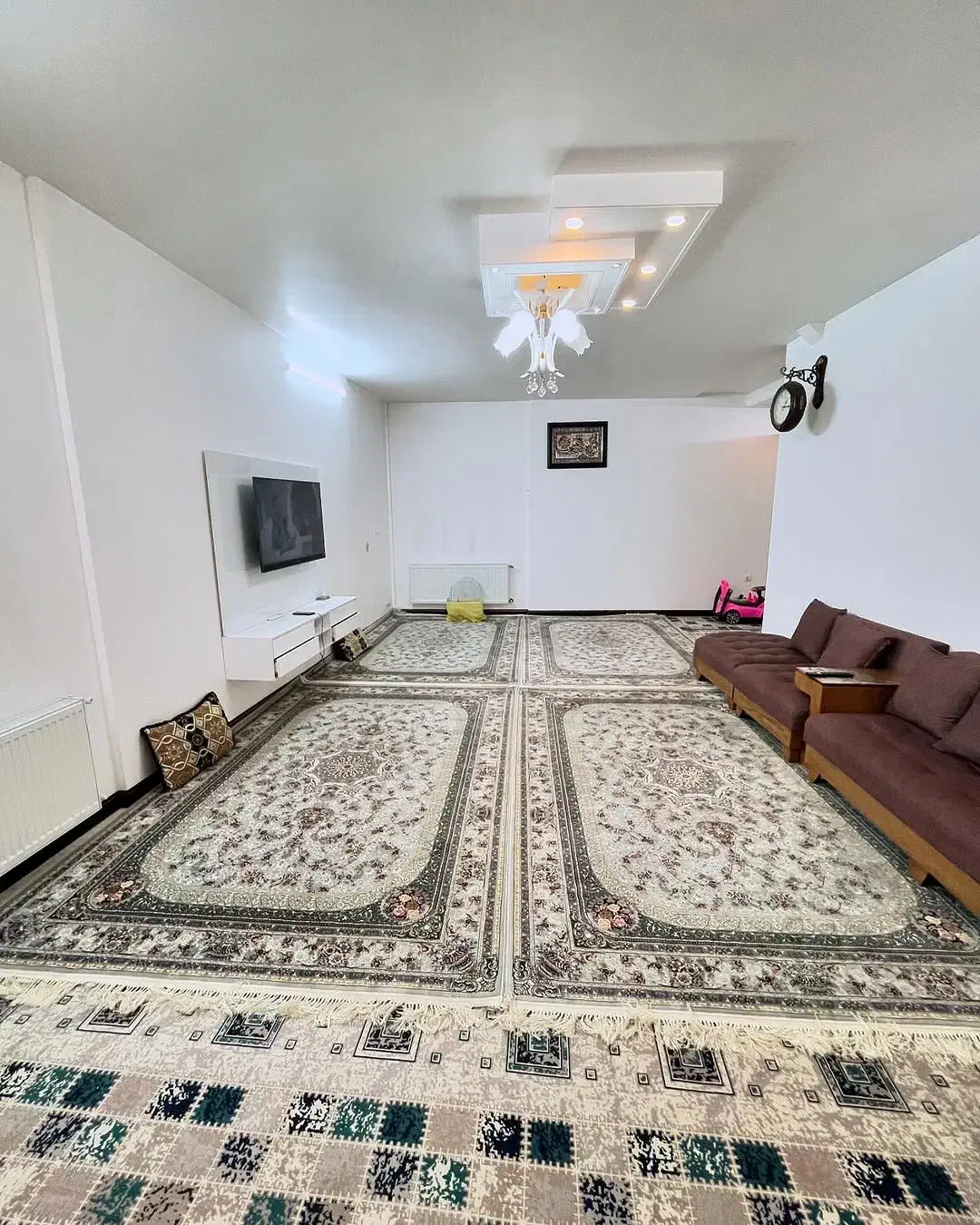 آپارتمان استثنایی چهارراه نماز|فروش آپارتمان|کاشان, میدانگاه آقا|دیوار