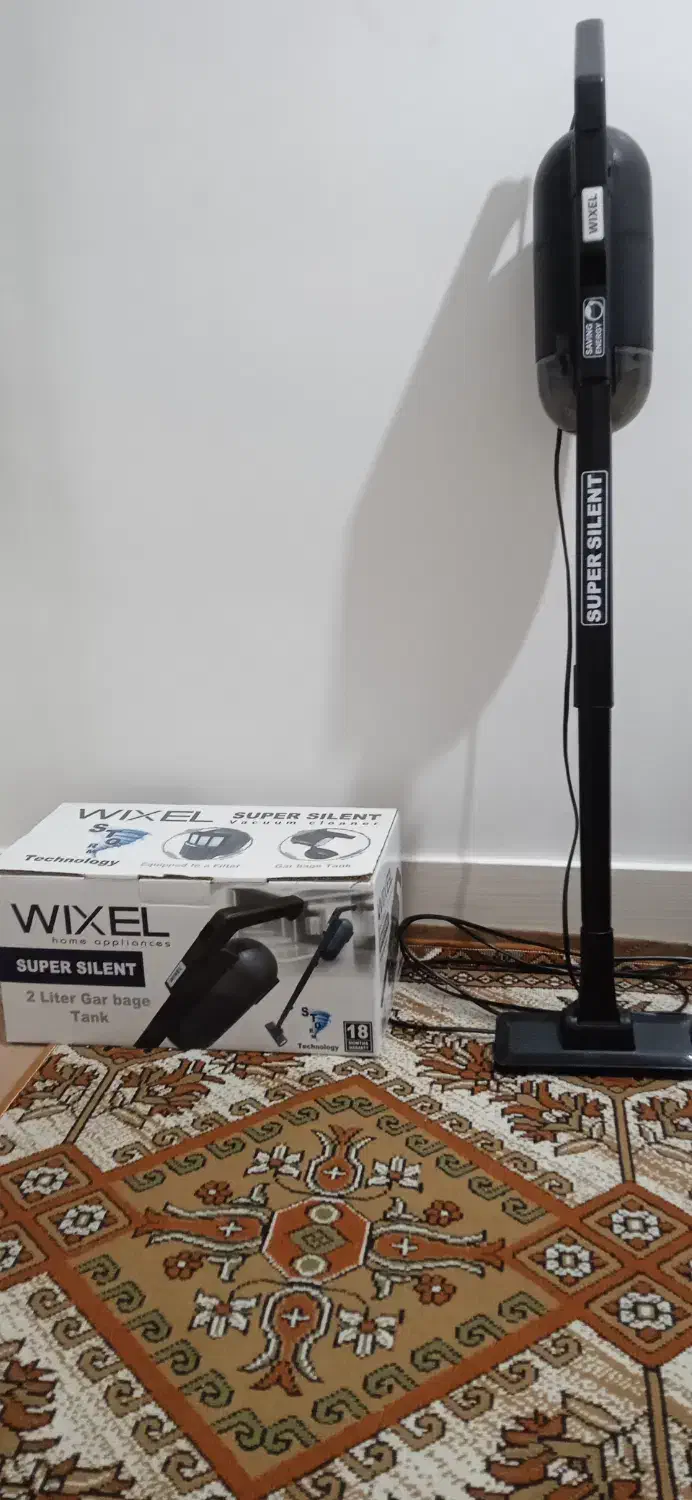 جارو برقی دستی|جاروبرقی، جارو شارژی، بخارشو|مراغه, |دیوار