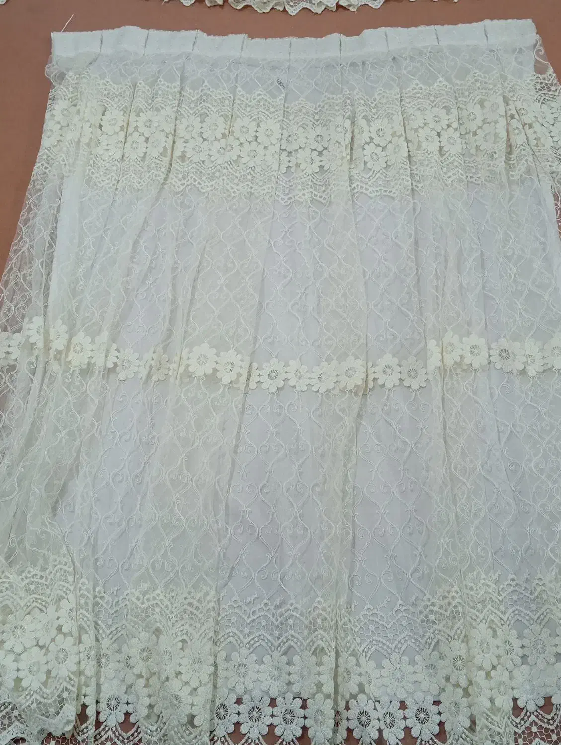 پرده نو نو|پرده، رانر، رومیزی|زرین دشت (همدان), |دیوار