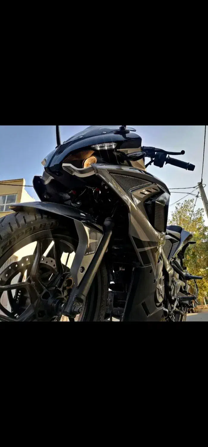 rs 200|موتورسیکلت|اصفهان, هفتون|دیوار