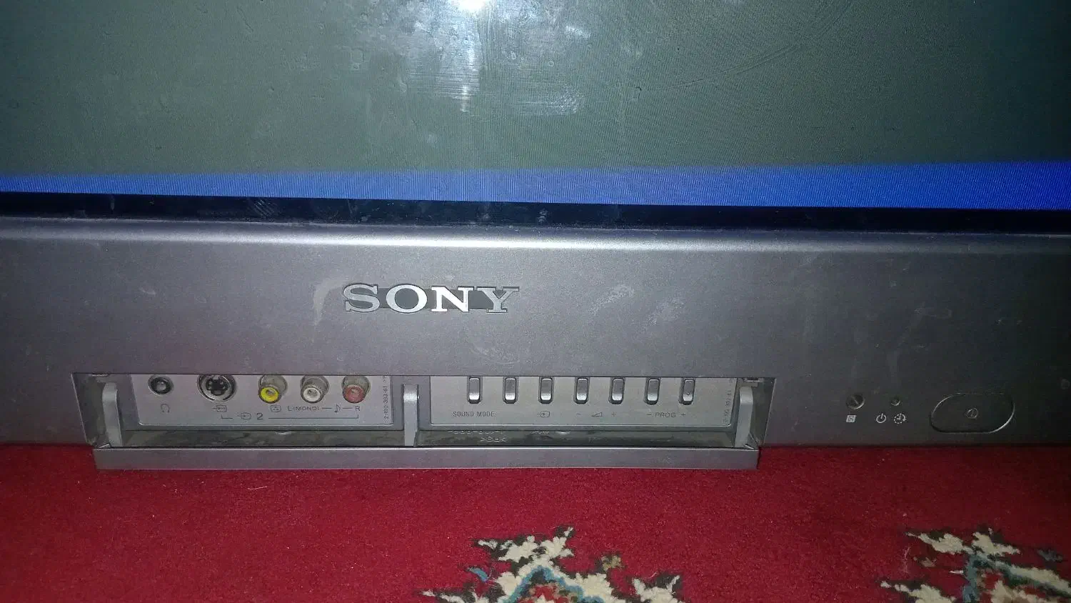 تلویزون درجه یک مارک sony|تلویزیون و پروژکتور|بهبهان, |دیوار