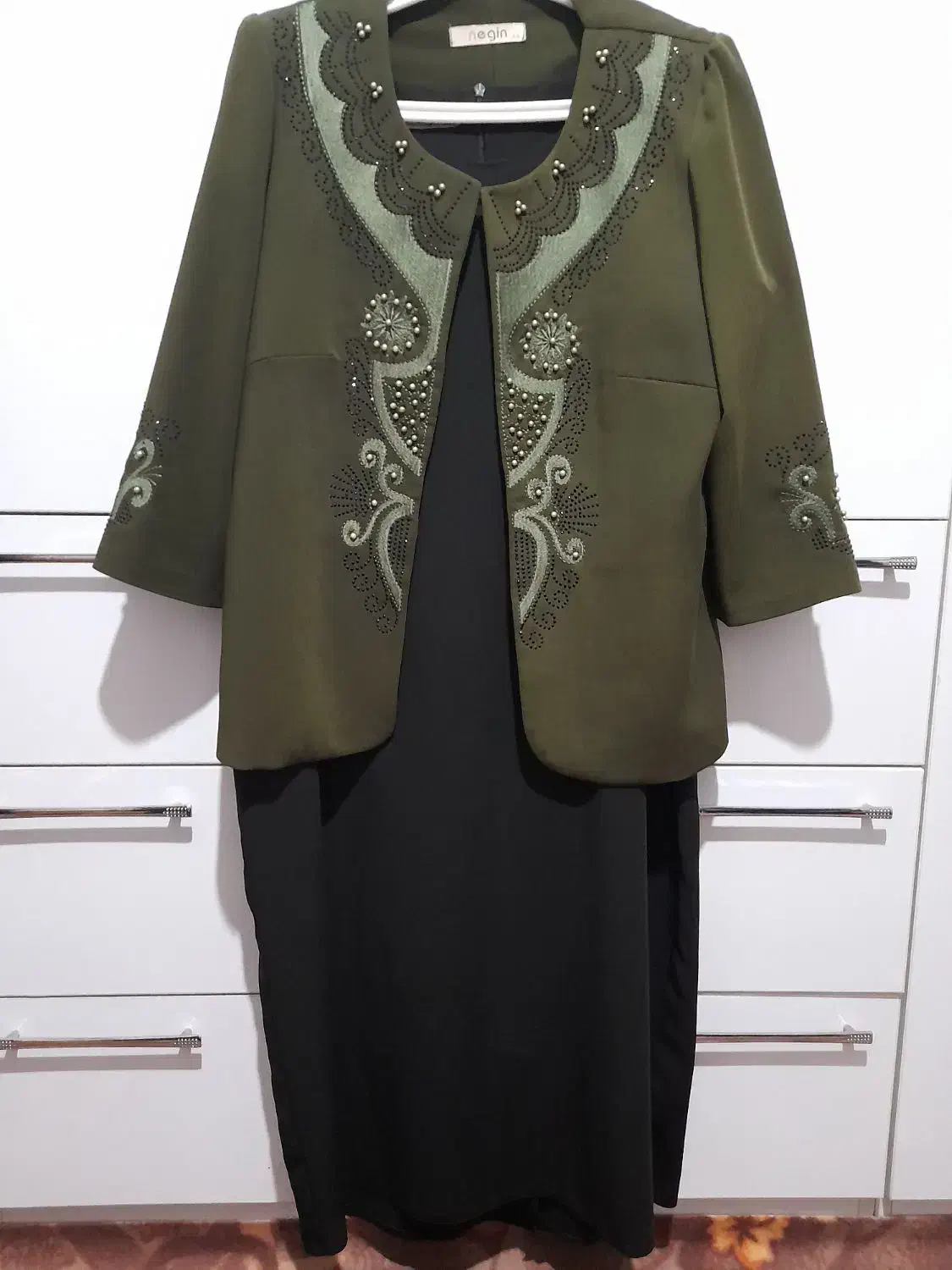 کت وسارافون|لباس|پاکدشت, شهرک امام رضا|دیوار