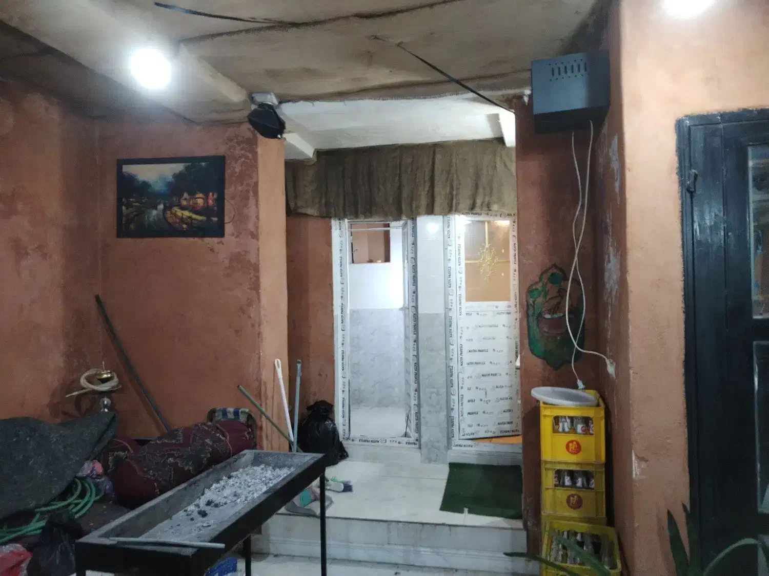 فروش سفره  خانه کافه|اجارهٔ مغازه و غرفه|شیراز, شهرک قمشه|دیوار