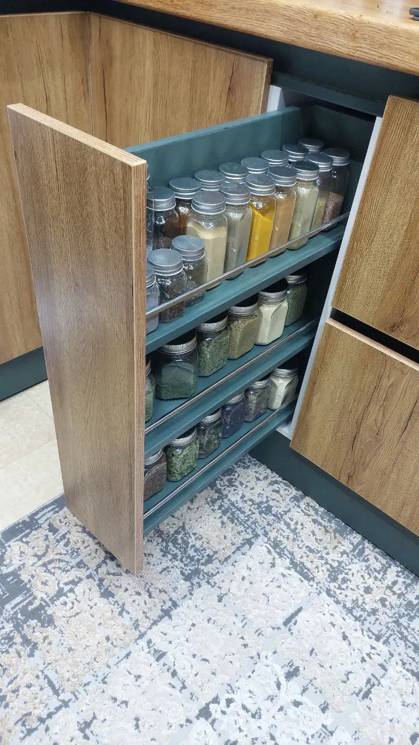 کابینت آلفا (طراحی ویدیویی رایگان قبل از اجرا)|خدمات پیشه و مهارت|یزد, |دیوار