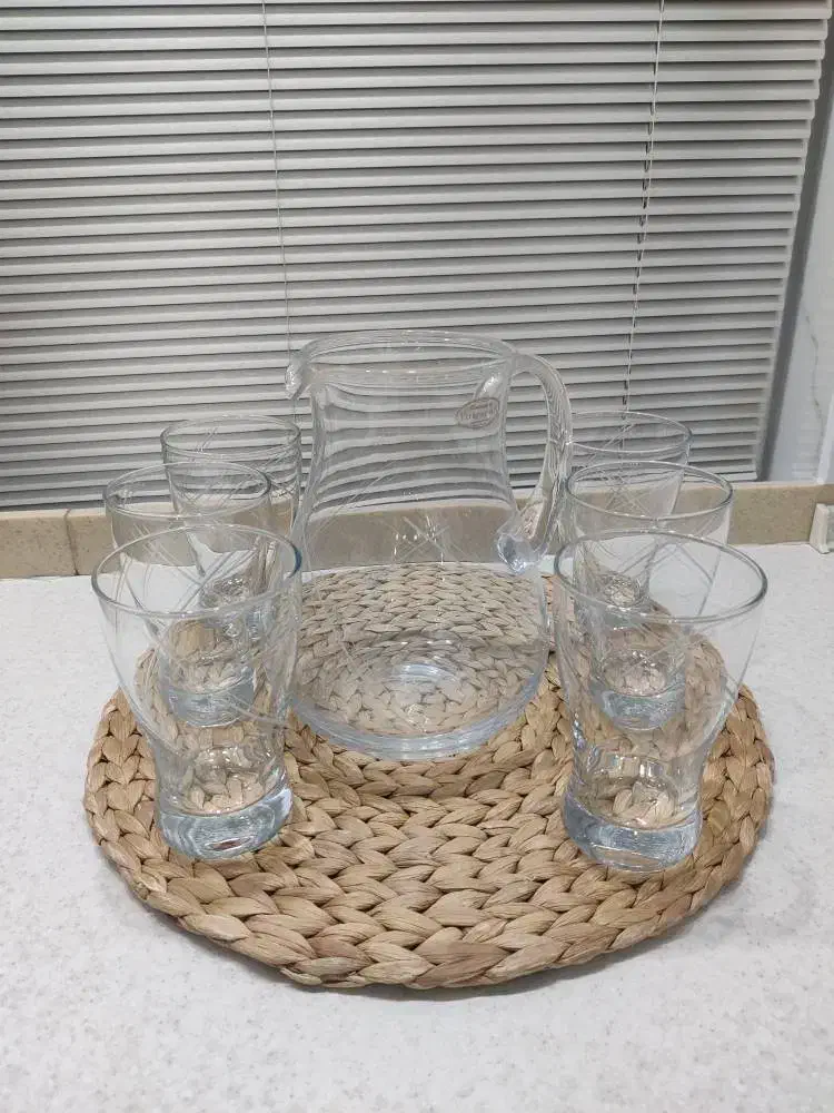 پارچ و لیوان ترک|ظروف سرو و پذیرایی|تهران, تهرانپارس غربی|دیوار