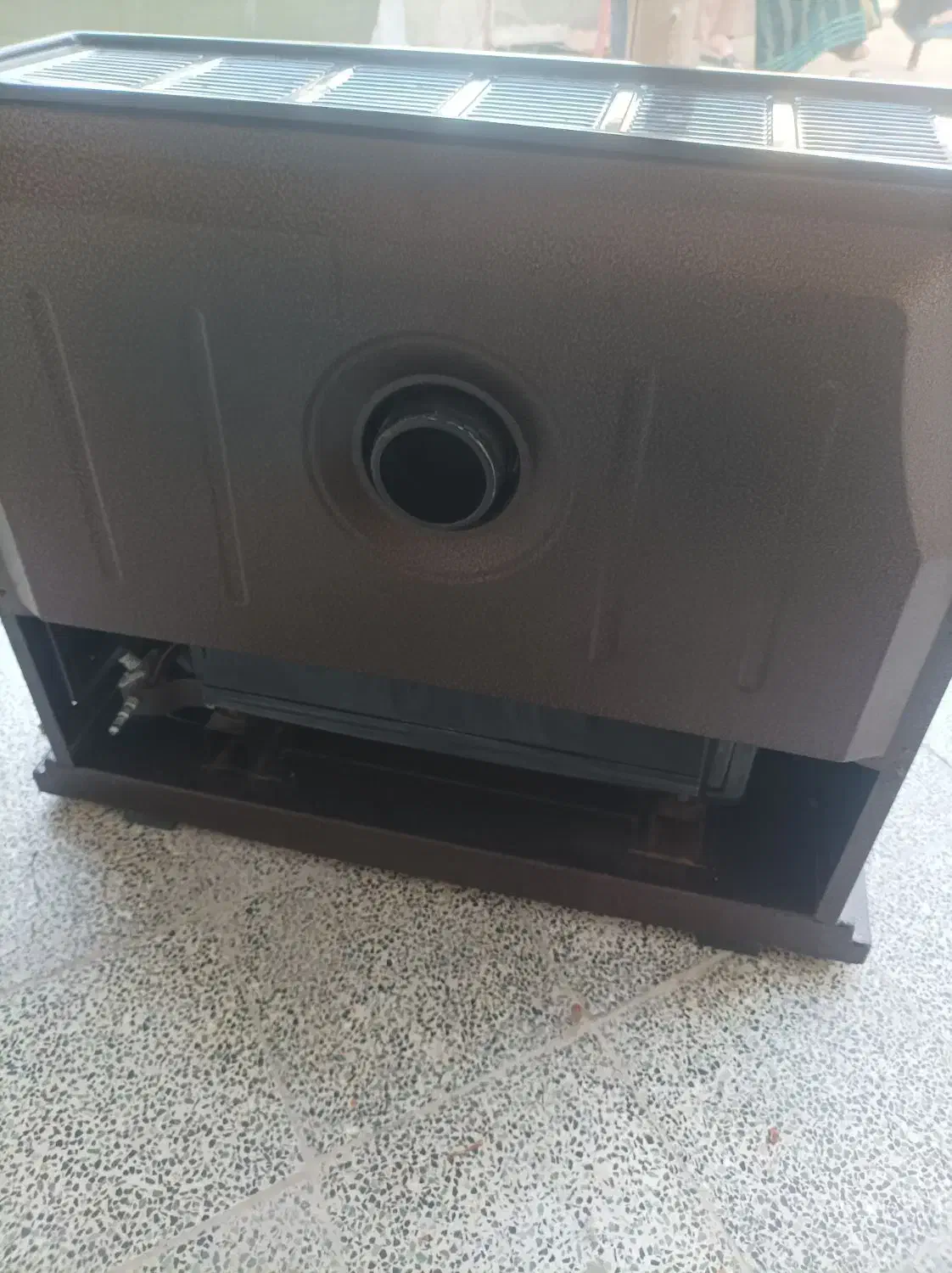 بخاری|بخاری، هیتر، شومینه|کازرون, |دیوار