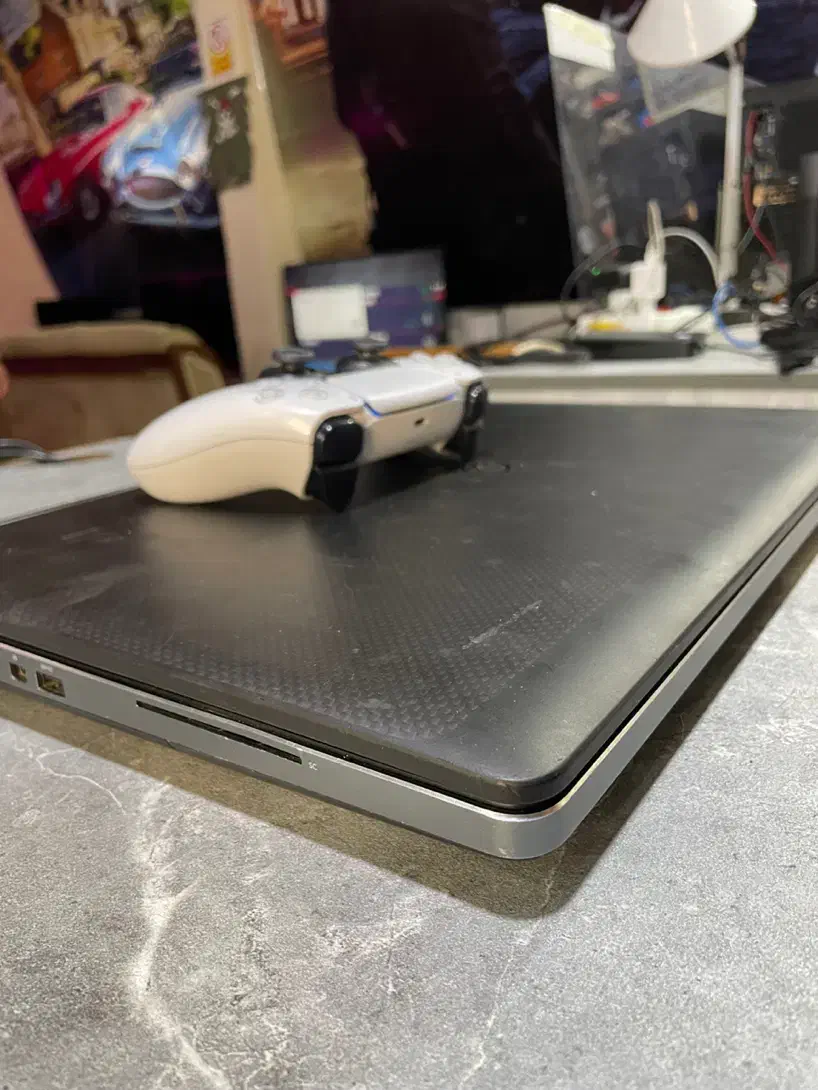 لپ تاپ دل i7گرافیک مجرا ۶ گیگ گیمینگ|رایانه همراه|کرج, گوهردشت|دیوار