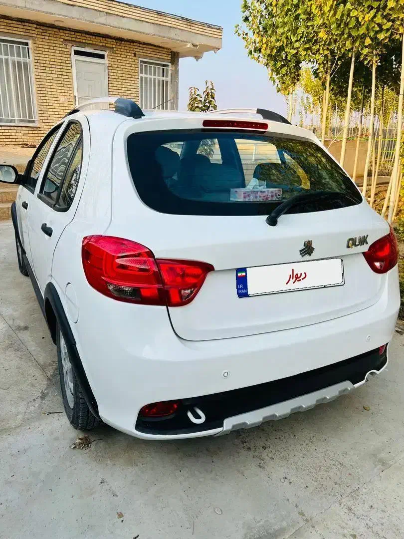 کوییک s ۱۳۹۹|خودرو سواری و وانت|مهاباد (آذربایجان غربی), |دیوار