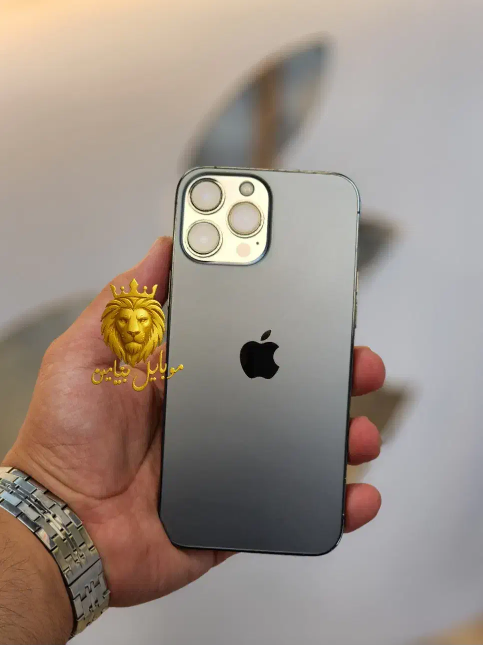 آیفون 13pro Max  256Gig  pak asli Z.A.A Batri97%|موبایل|رشت, لاکانی|دیوار