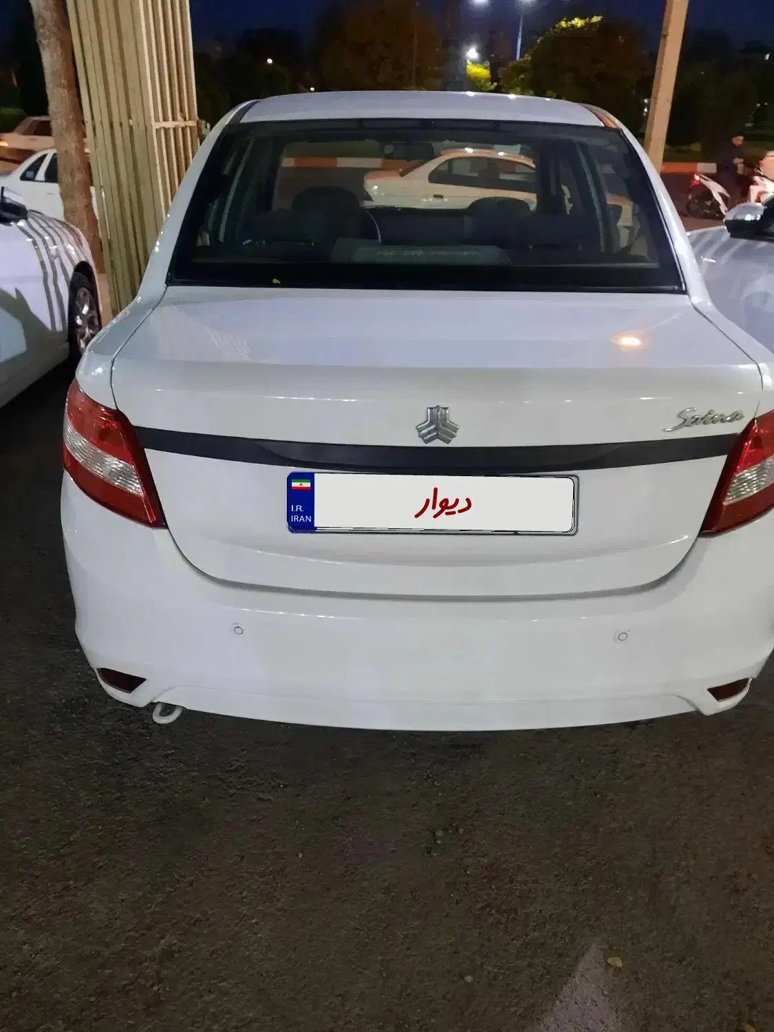 ساینا مدل ۹۹|خودرو سواری و وانت|اردبیل, |دیوار