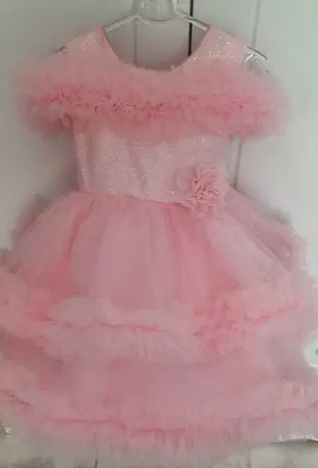 فروش لباس عروس بچگانه|کفش و لباس بچه|کرمان, |دیوار