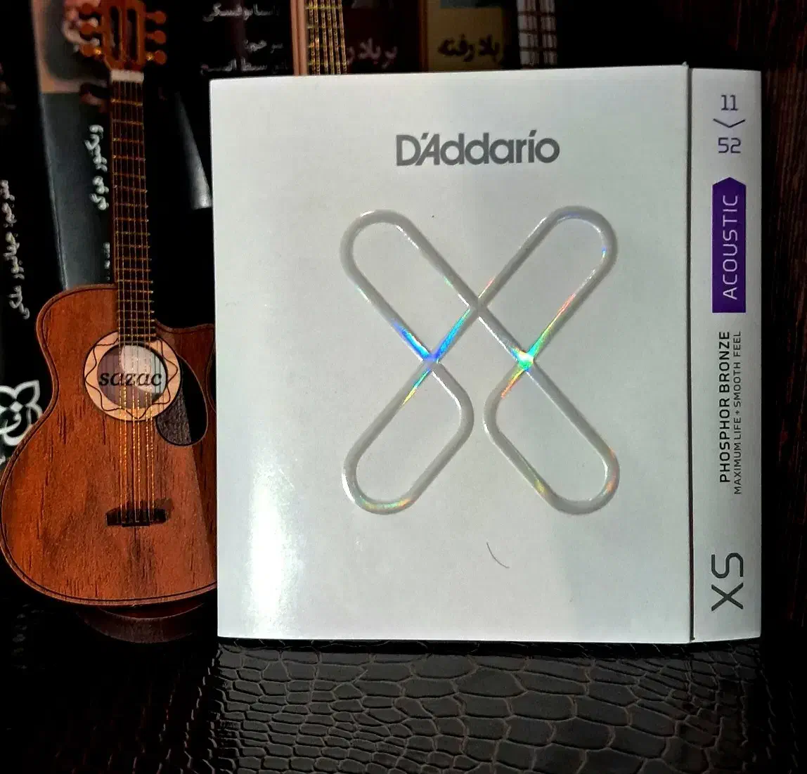 انواع سیم D'addario اورجینال|گیتار، بیس، امپلیفایر|تهران, پرستار|دیوار