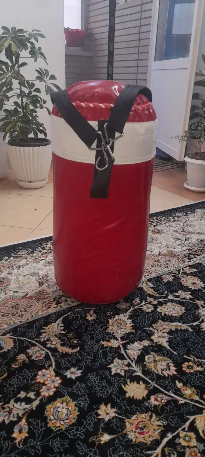 کیسه بوکس|تجهیزات ورزشی|شاهین‌شهر, طالقانی|دیوار