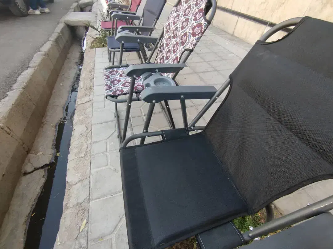 صندلی کمپینگ تاشو|کوهنوردی و کمپینگ|شیراز, فاضل|دیوار