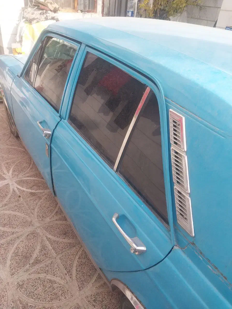 پیکان دولوکس ۶۵|خودرو سواری و وانت|تهران, طرشت|دیوار