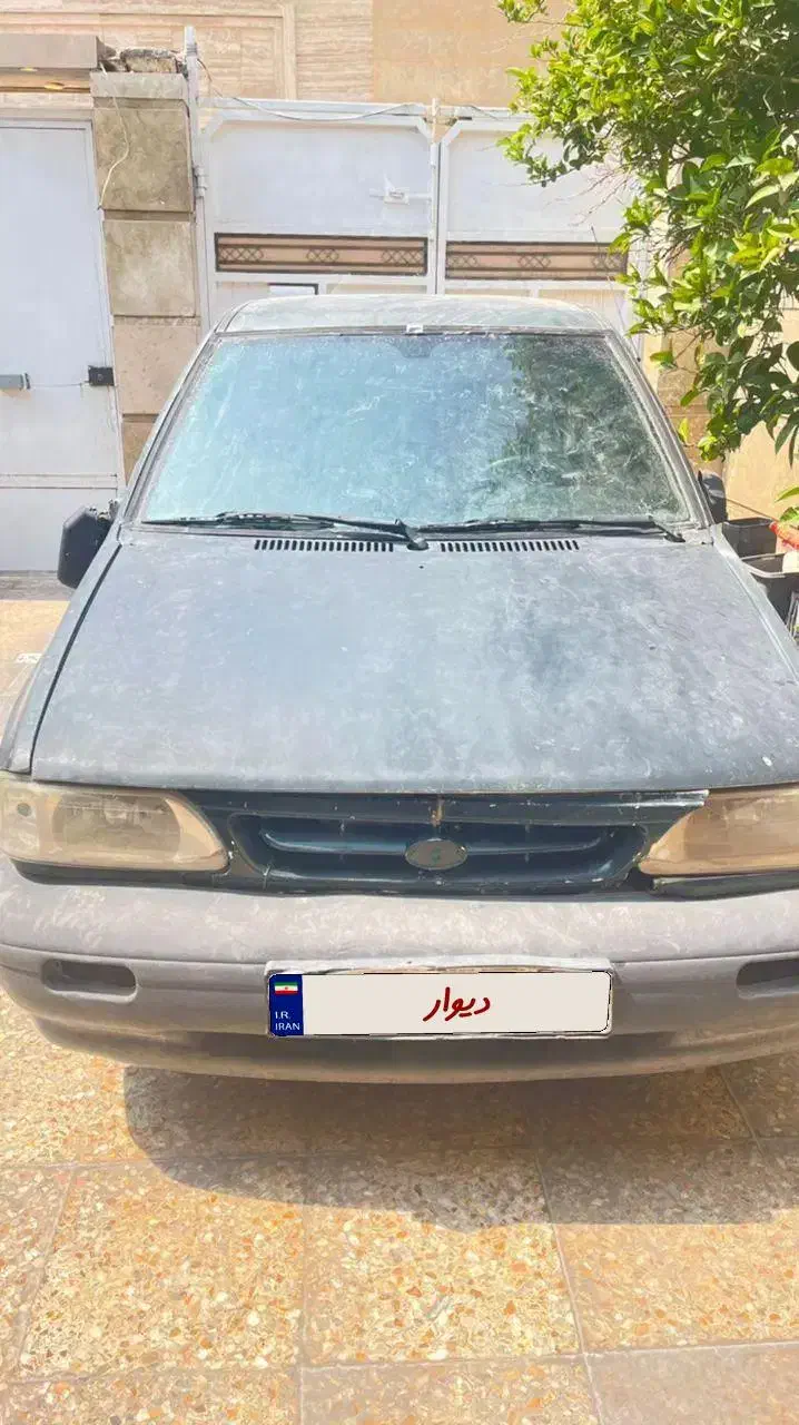 پراید 82|خودرو سواری و وانت|شیراز, مسلم|دیوار