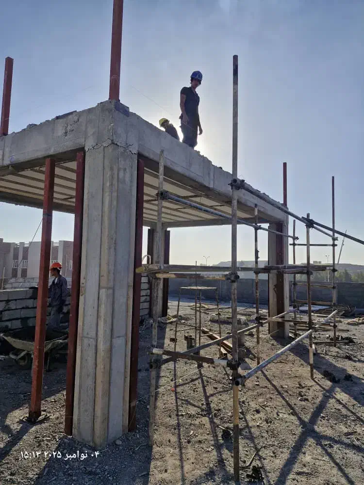 استخدام آرماتوربند برای پروژه در شهربابک|استخدام معماری، عمران و ساختمانی|اردبیل, |دیوار