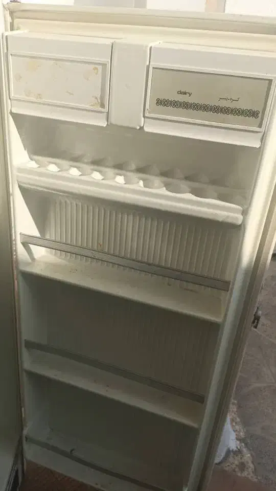 یخچال قدیمی سالم|یخچال و فریزر|اصفهان, شاهد|دیوار