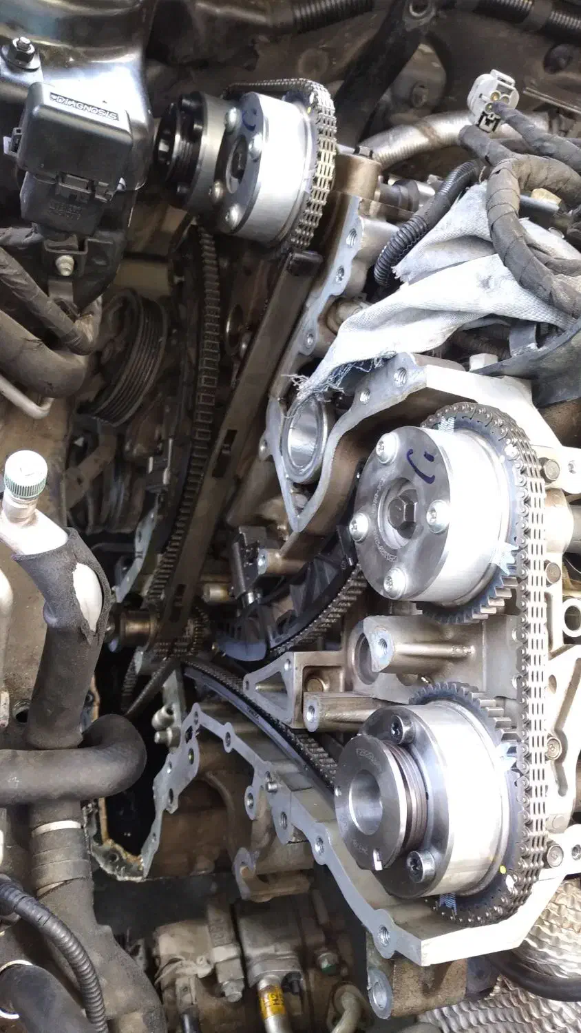 خدمات مکانیکی قیمت پایین و کار ضمانتی|خدمات موتور و ماشین|زاهدان, |دیوار