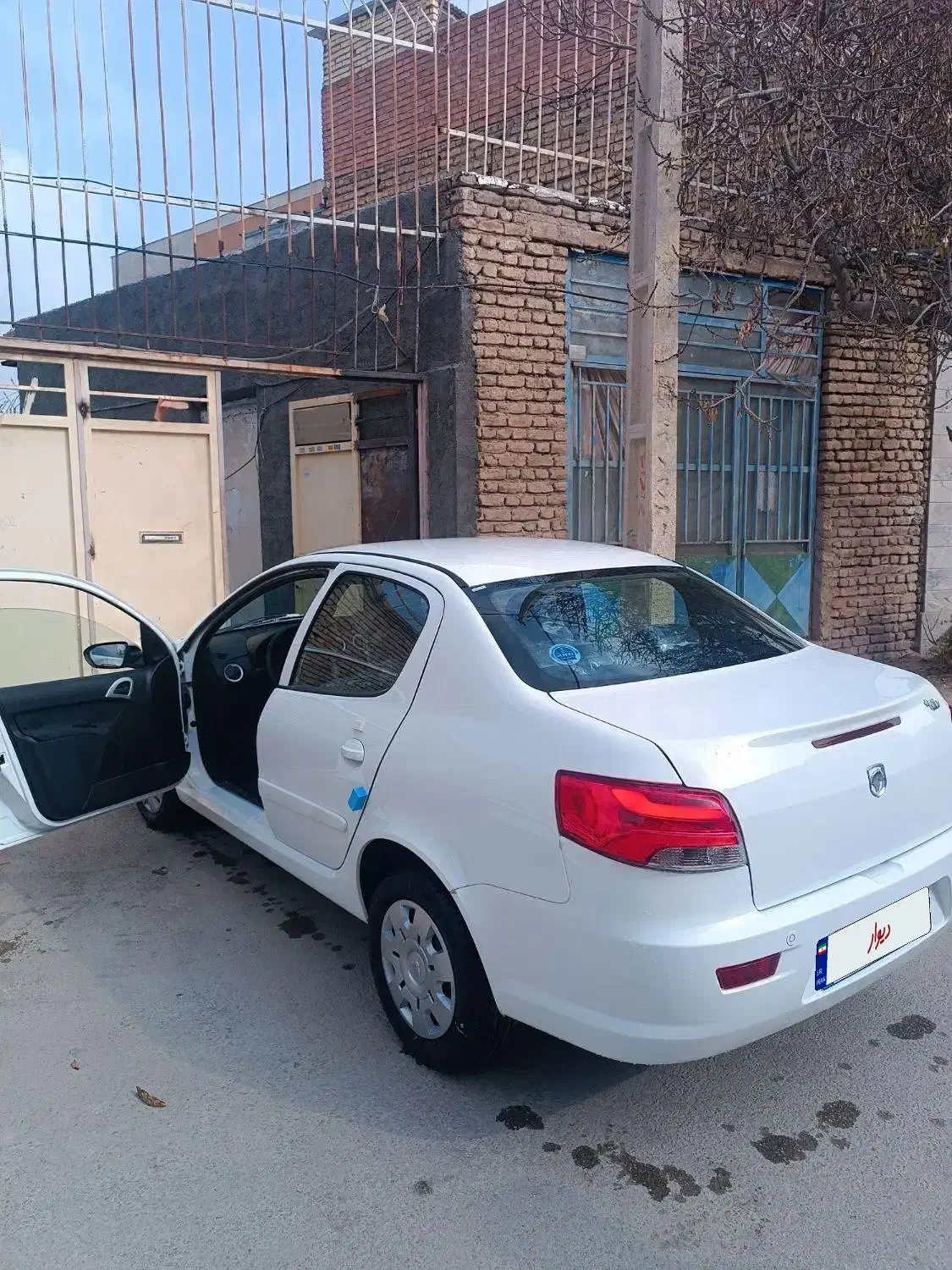 رانا پلاس صفر|خودرو سواری و وانت|بجنورد, |دیوار