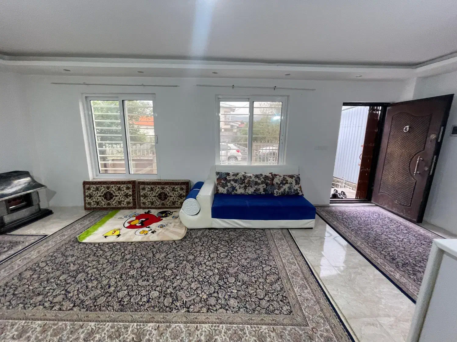 فروش ویلا نقلی دوجمان پیچیده|فروش خانه و ویلا|چالوس, |دیوار