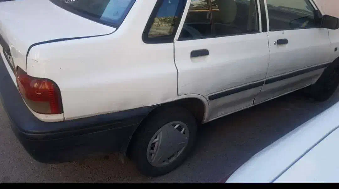 پراید مدل ۸۲|خودرو سواری و وانت|مشهد, بهشت|دیوار