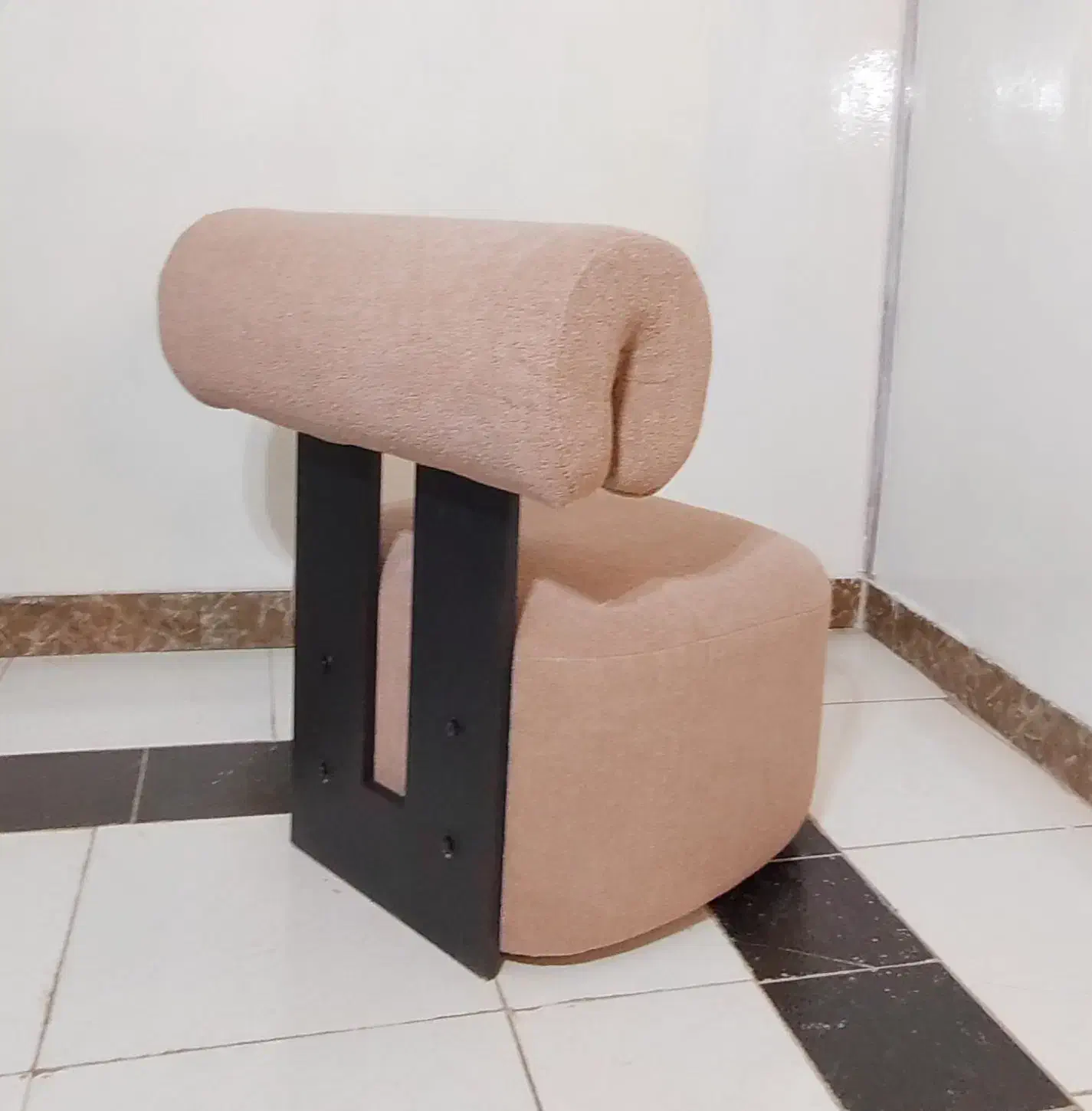 مبل تکی مینیمال پینترستی|مبلمان خانگی و میز عسلی|تهران, شهران شمالی|دیوار