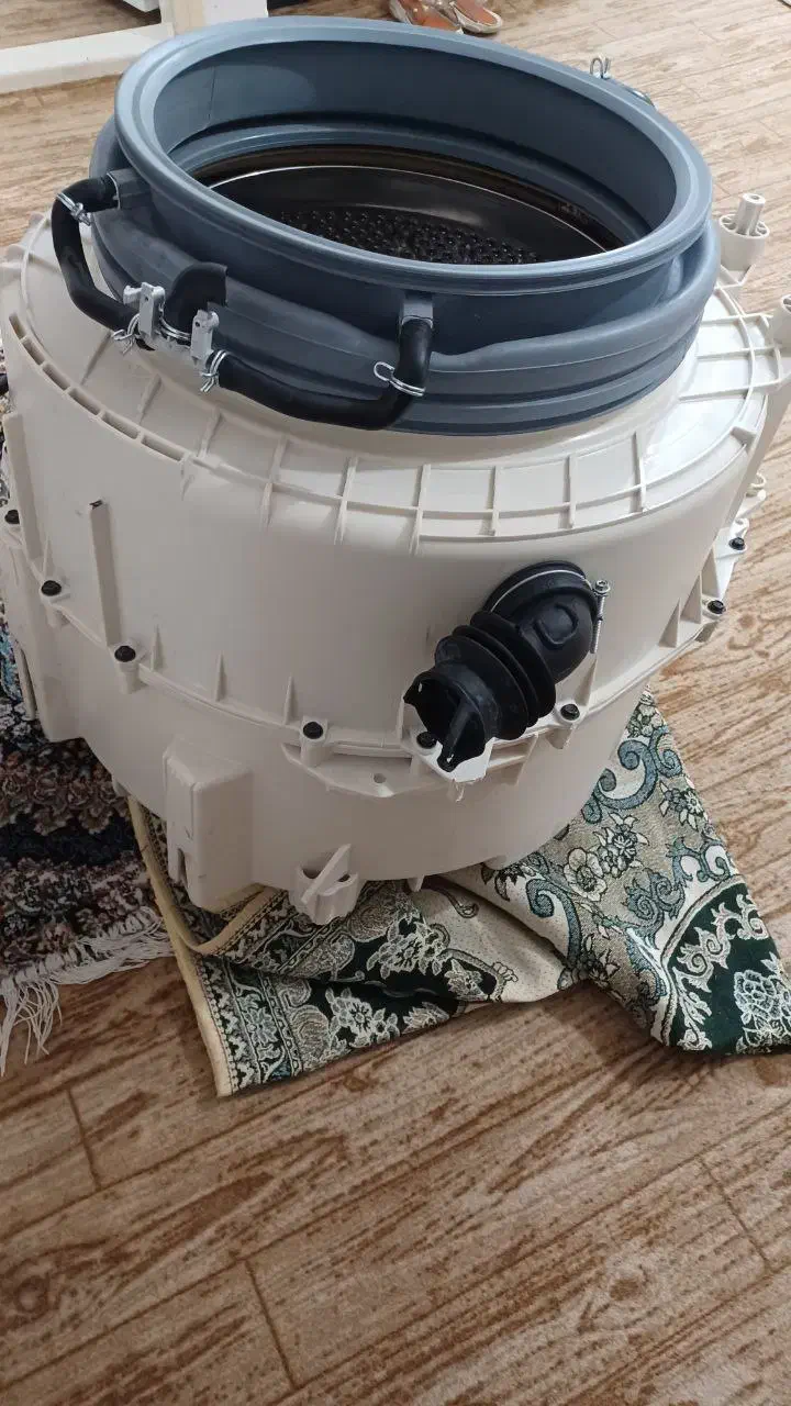 تشت دیگ لباسشویی|ماشین لباسشویی و خشککن لباس|بندرعباس, |دیوار