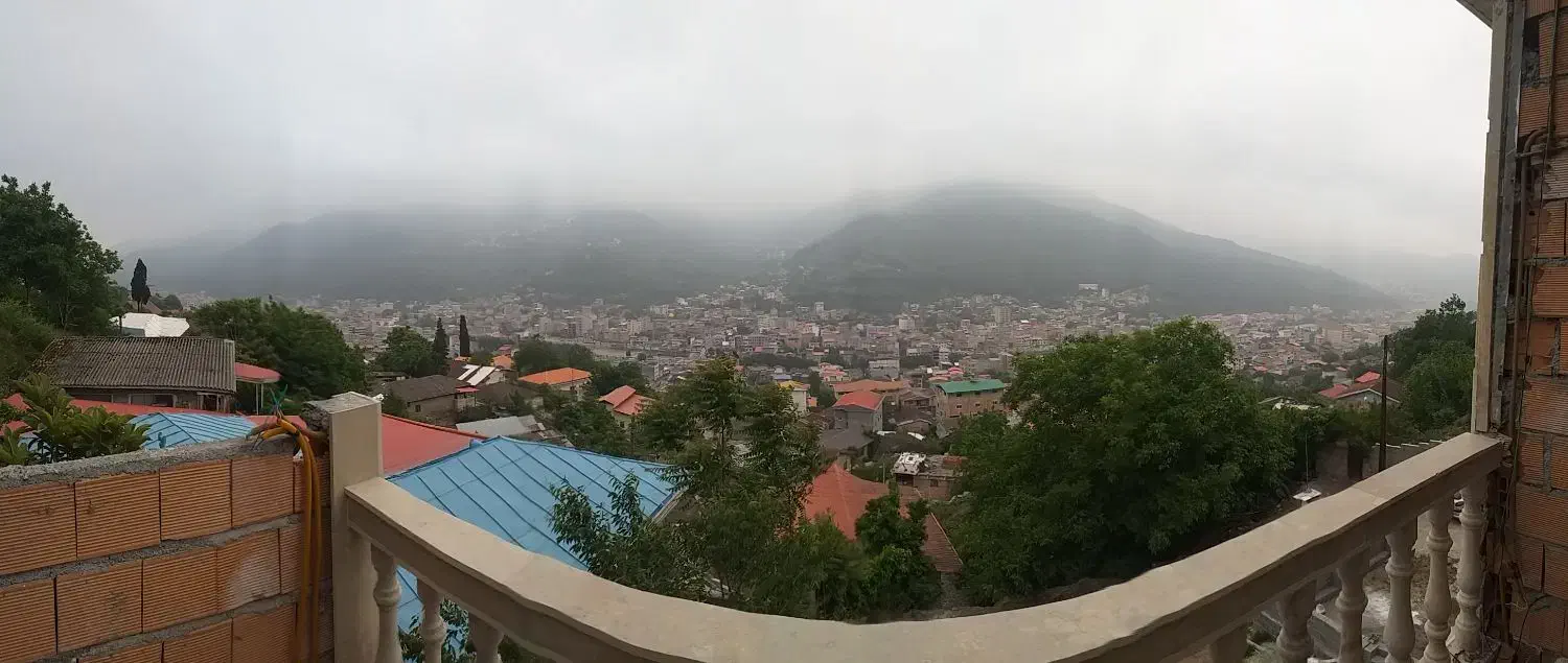 ویلا با ویو ابدی در مازندران سوادکوه|فروش دفتر صنعتی، کشاورزی، تجاری|زیرآب, |دیوار