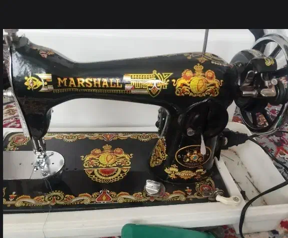 چرخ خیاطی|چرخ خیاطی و ریسندگی|ارومیه, |دیوار