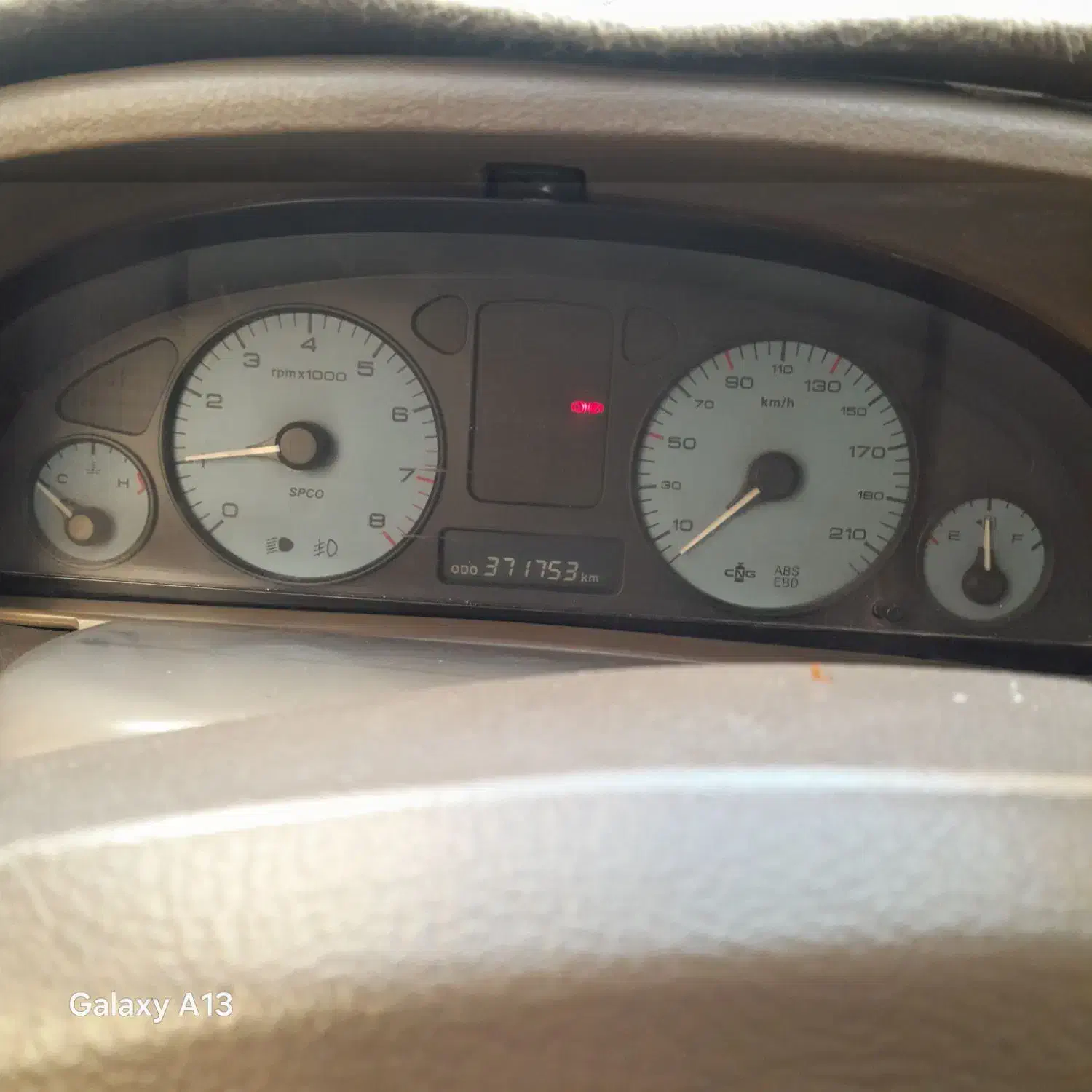 پژو پارس سال داشبود وقدیم|خودرو سواری و وانت|خمینیشهر, |دیوار