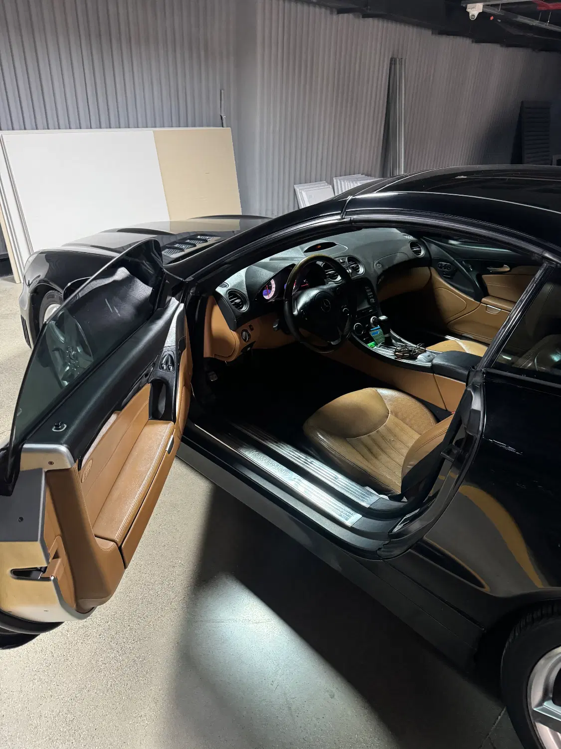 Benz sl500|خودرو سواری و وانت|تهران, سعادت‌آباد|دیوار