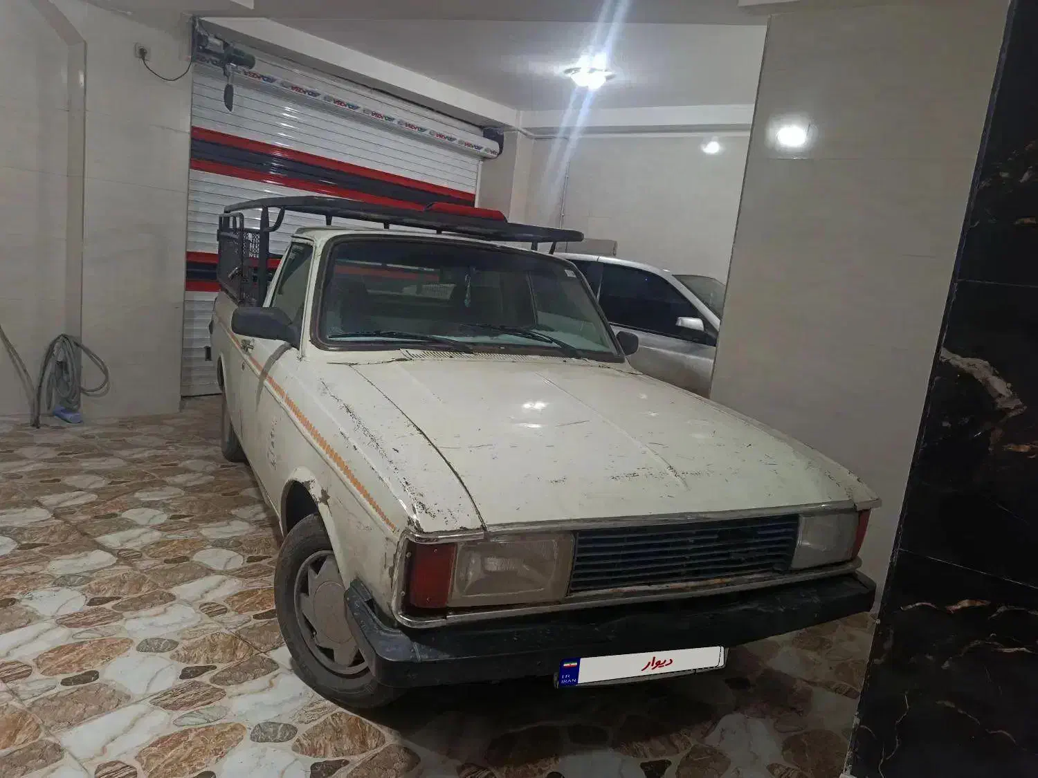 وانت ۸۶ موتور روا|خودرو سواری و وانت|دورود, |دیوار