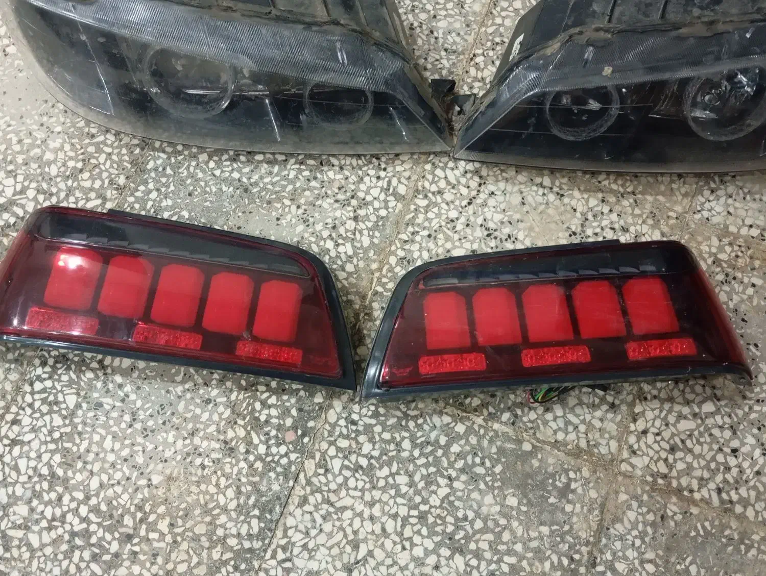 لوازم پژو پارس|قطعات یدکی و لوازم جانبی|زابل, |دیوار