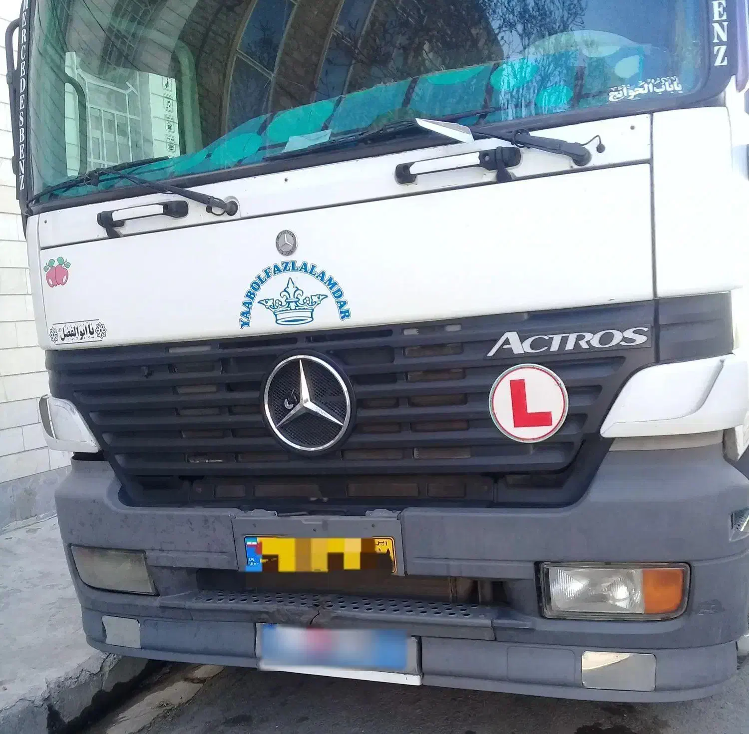 آکتروس کشنده ۱۸۴۳|خودرو سنگین|زاهدان, |دیوار