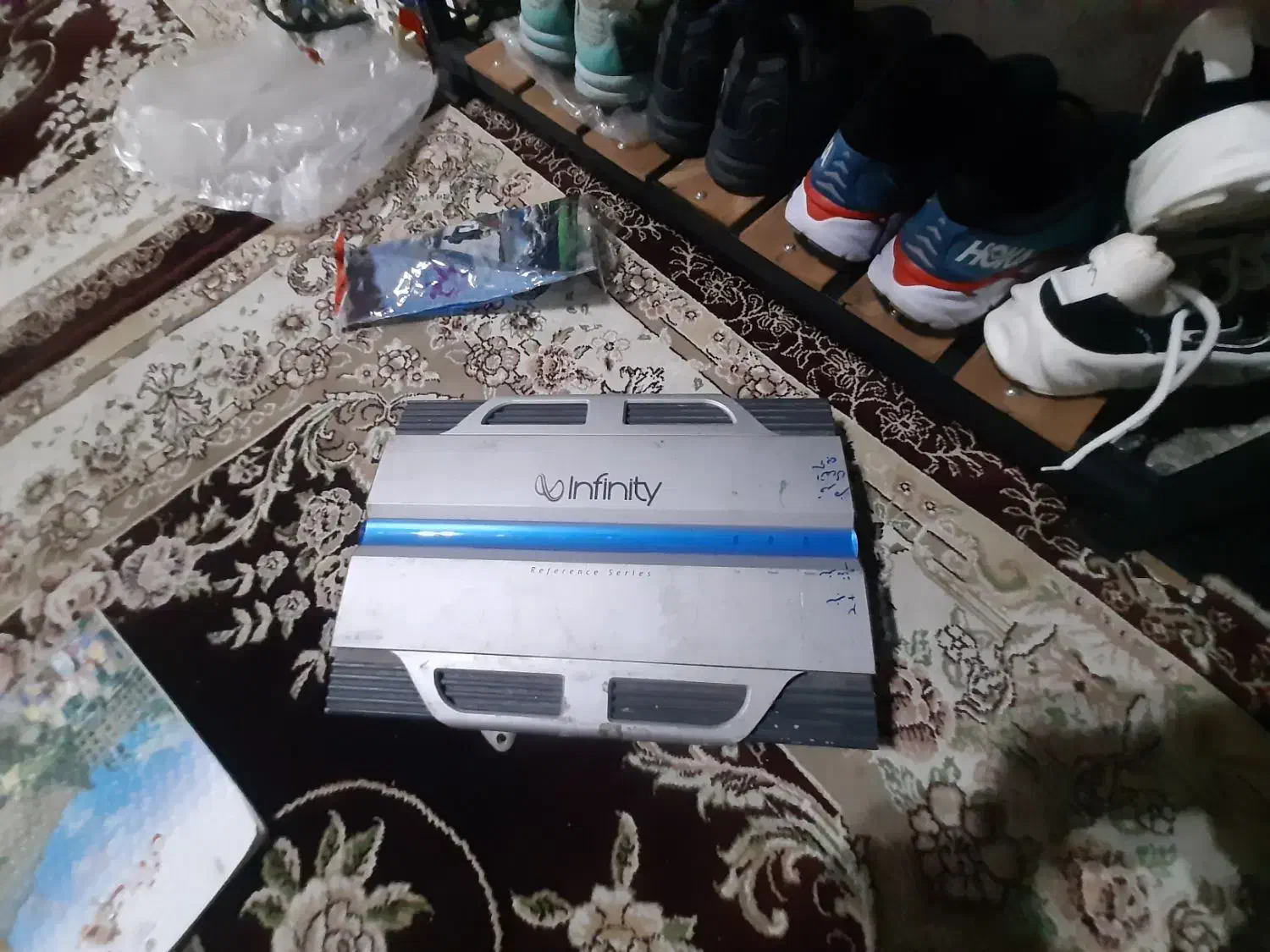 امپیلی سالم|صوتی و تصویری|رشت, منظریه|دیوار