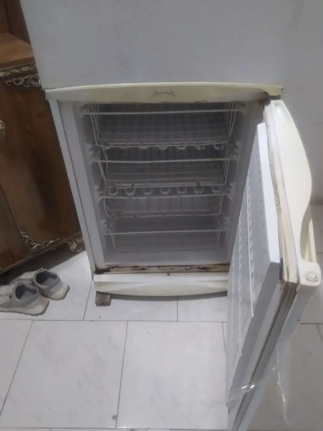 یخچال فریزر دونار خزر|یخچال و فریزر|خوی, |دیوار