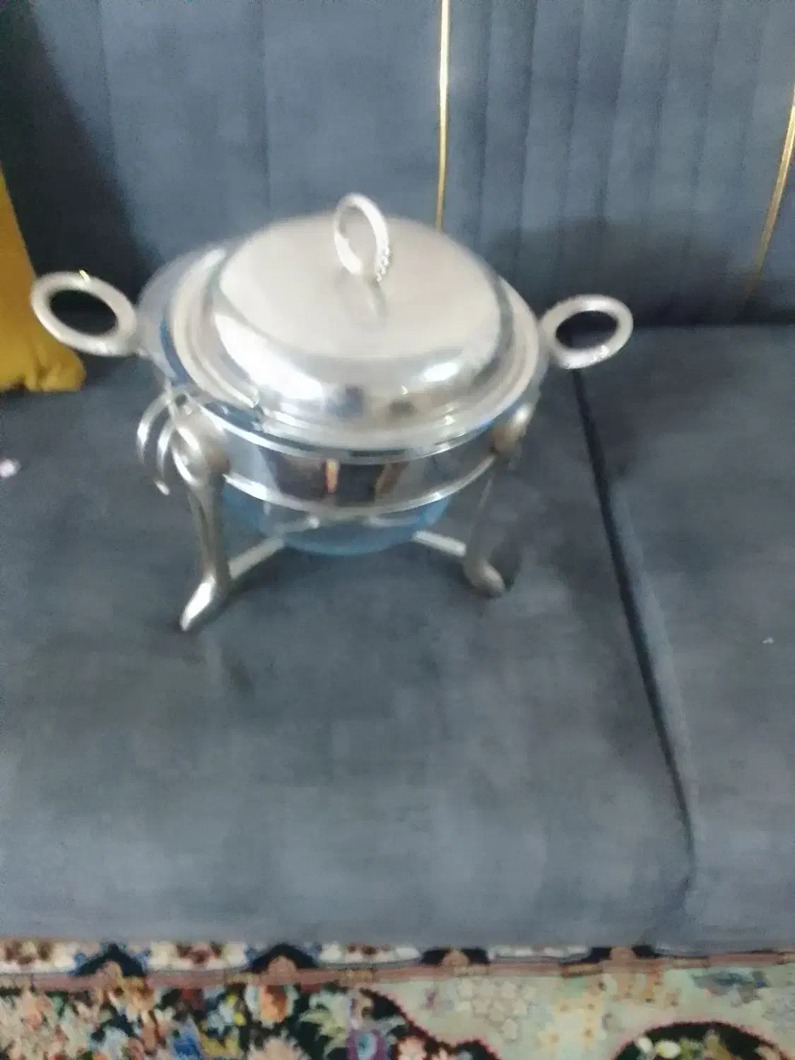 سوفله سوپ خوری مارک رگینا نو بدون کارتن|ظروف سرو و پذیرایی|کهریزک, |دیوار