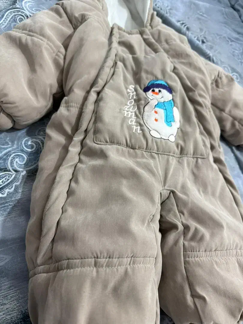 کاپشن نوزادی|کفش و لباس بچه|بندر ماهشهر, |دیوار