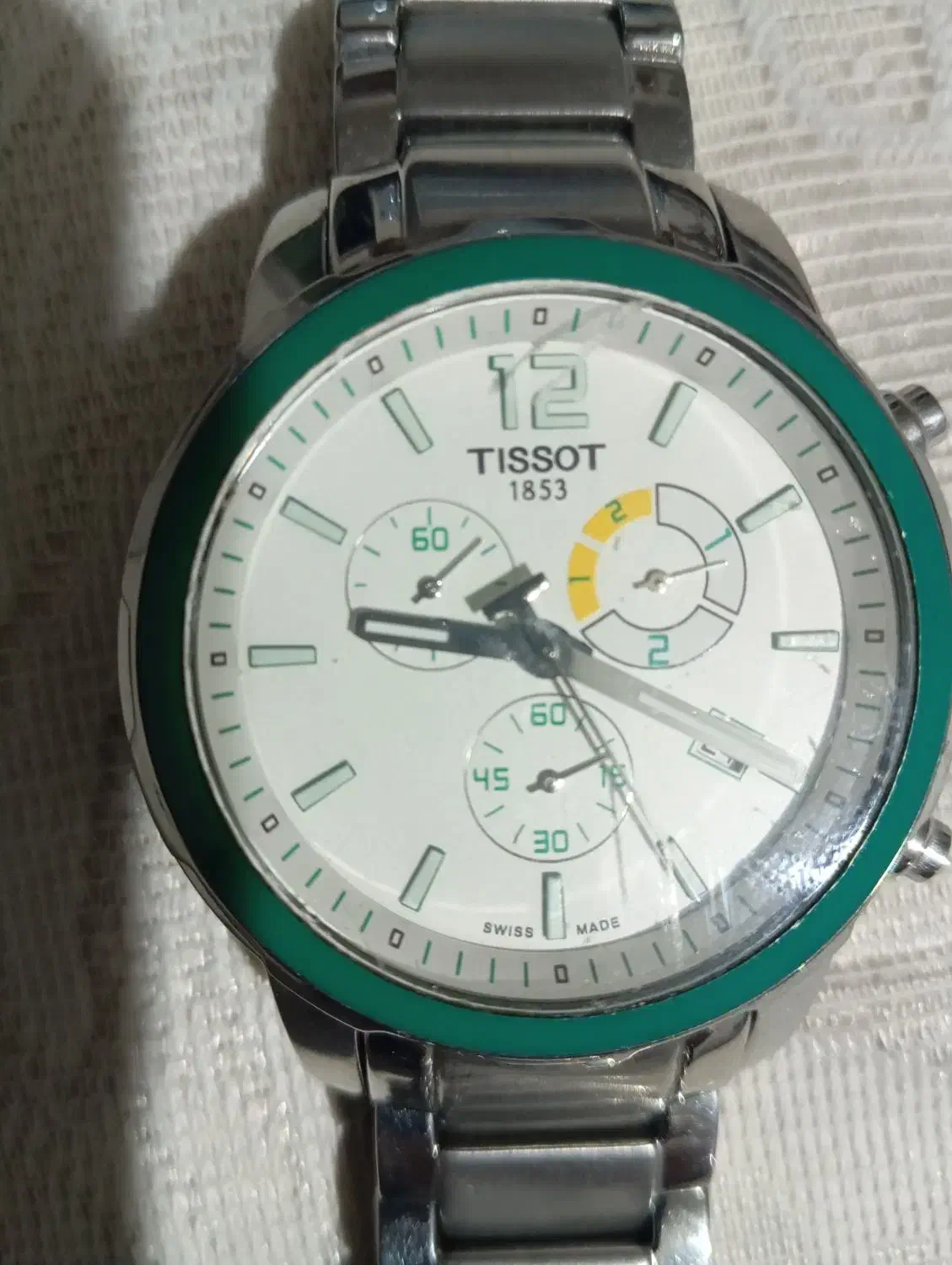 ساعت تیسوت اصلی وسیتزن|ساعت|شیراز, صاحب الزمان|دیوار