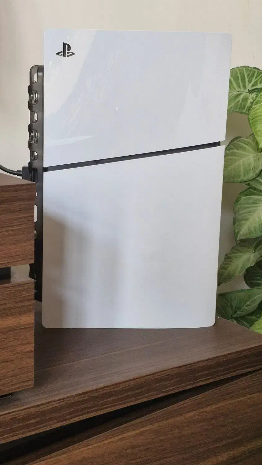 ps5 slim|کنسول، بازی ویدئویی و آنلاین|اصفهان, رسالت|دیوار