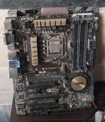 انواع قطعات کامپیوتر|قطعات و لوازم جانبی رایانه|کرج, گلدشت|دیوار