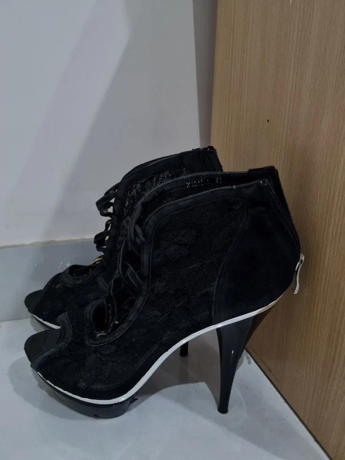 کفش مجلسی|کیف، کفش، کمربند|ارومیه, |دیوار