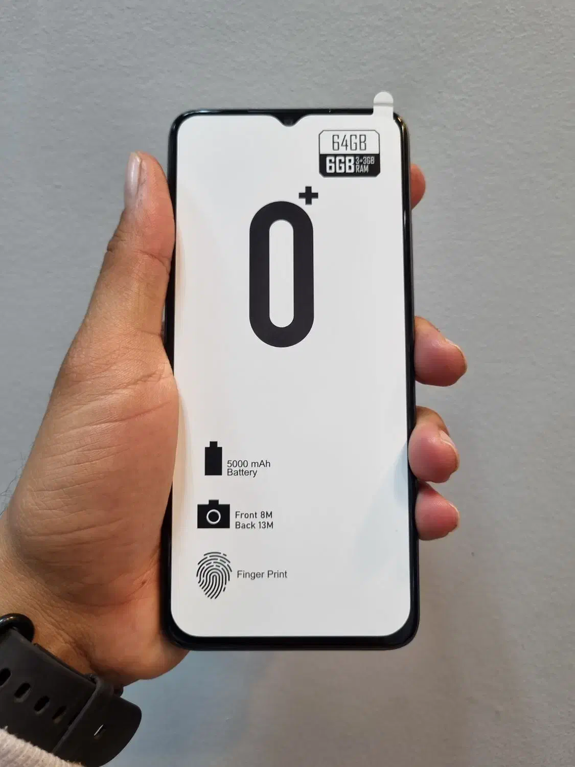 وکالV0پلاس/حافظه ۶۴/ رم ۶/ گارانتی ۱۸ ماه /پلمپ|موبایل|مشهد, آزادشهر|دیوار