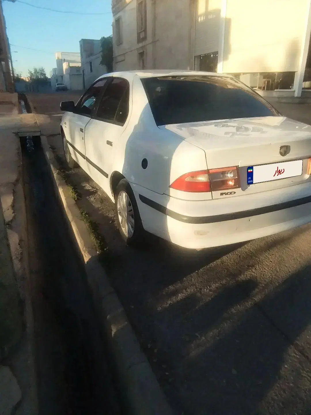 سمند ایکسیون ۹۱دوگانه|خودرو سواری و وانت|بروجرد, |دیوار