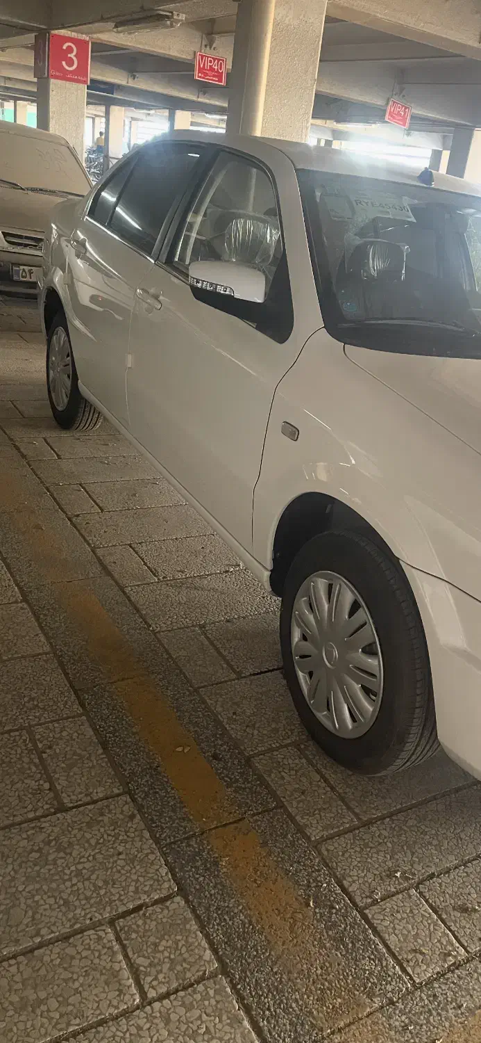 سمندسورنxu7 صفر|خودرو سواری و وانت|مشهد, سپاد|دیوار