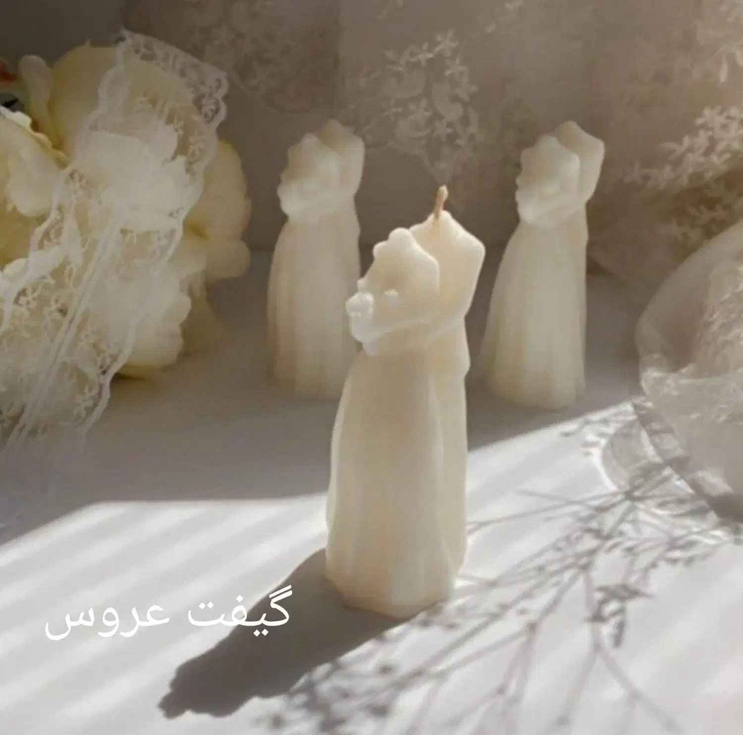 گل، شمع|صنایع دستی و سایر لوازم تزئینی|شیراز, شاهچراغ|دیوار
