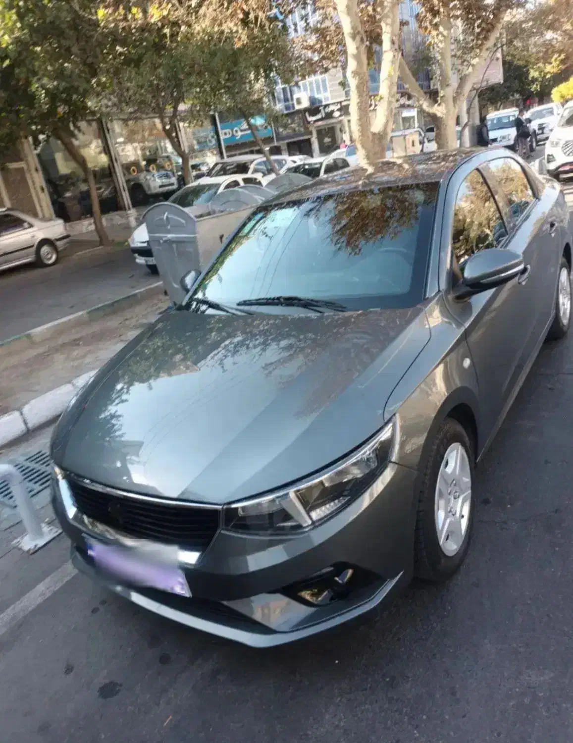 فروش تارا دنده‌ای نوک مدادی مدل 401|خودرو سواری و وانت|ایلام, |دیوار