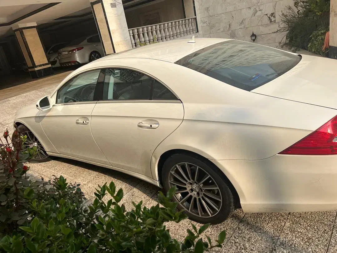 بنزcls350|خودرو سواری و وانت|کرج, فاز ۴ مهرشهر|دیوار